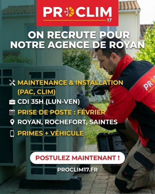 recrutement Recrutement