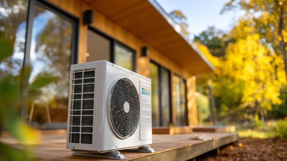 Pourquoi choisir une pompe à chaleur air-eau pour une maison ancienne à Royan ?