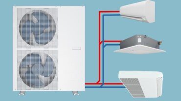 Climatisation multi-split : rafraîchir plusieurs pièces avec un seul équipement extérieur