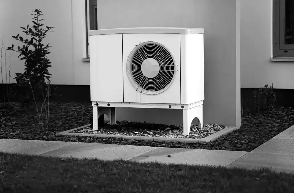 Combien consomme une PAC air-eau en hiver ?