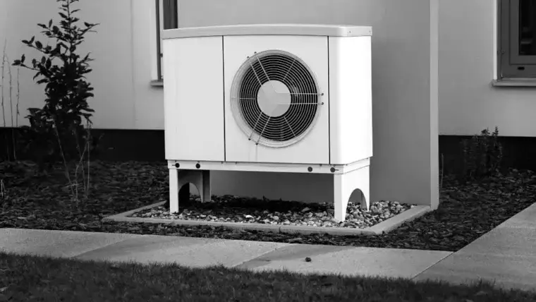 Combien consomme une PAC air-eau en hiver ?